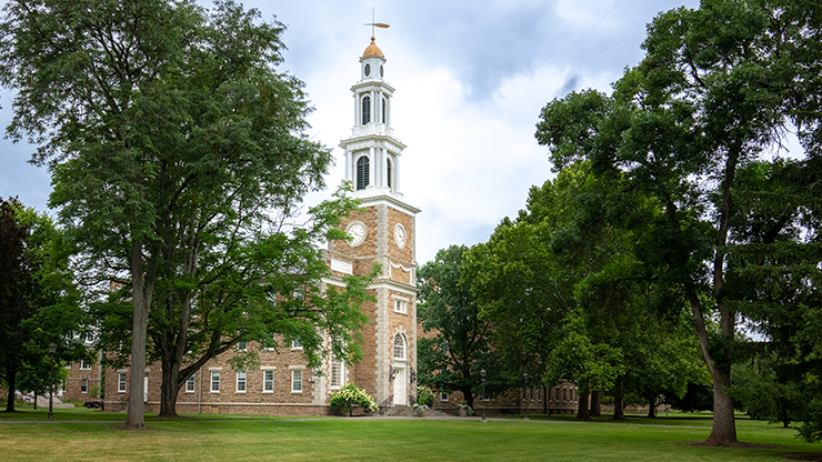 North Residence Hall