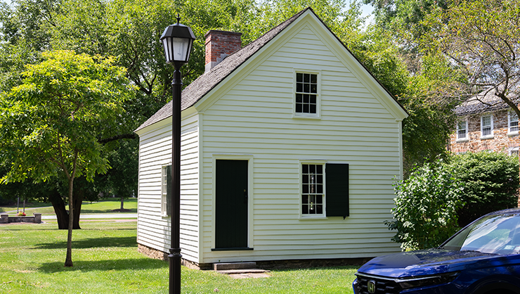 Kirkland Cottage today