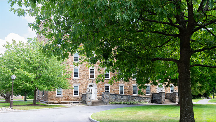 North Residence Hall today