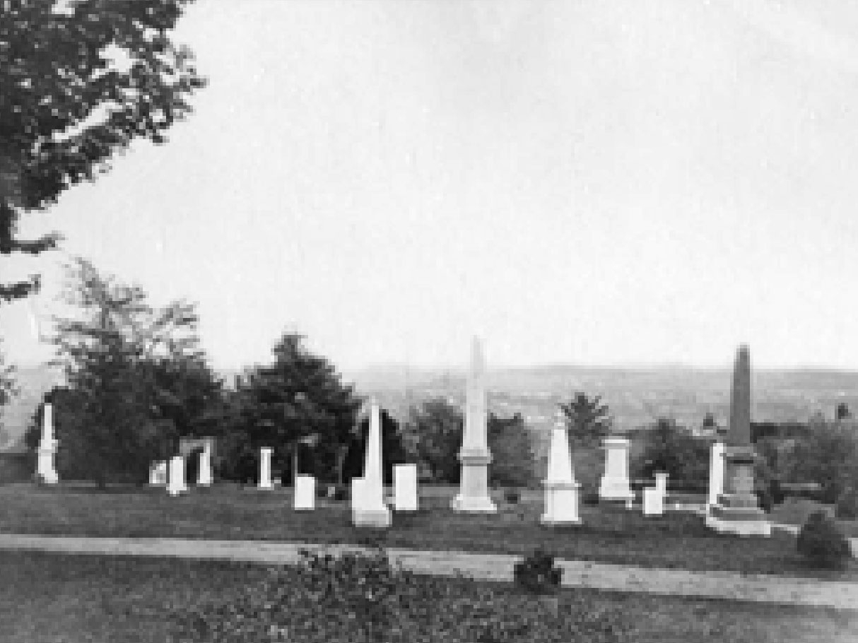 Hamilton College cemetery