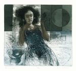 Songstress by Jake Muirhead '86