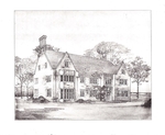 Sigma Phi House - 1916