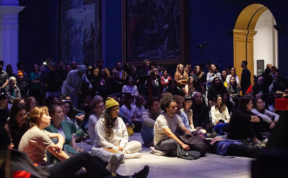 March 7 Concert in Collaboration with Performing Arts Series