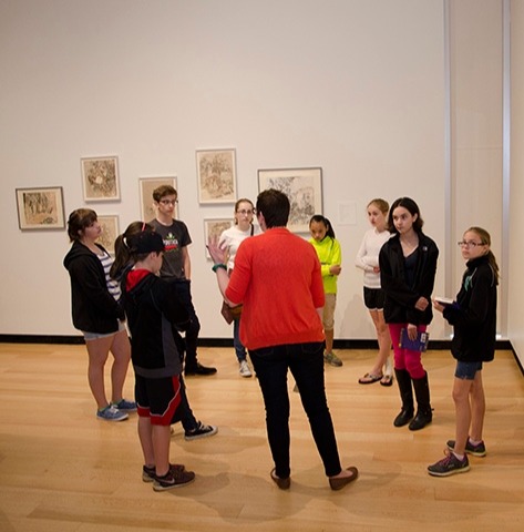 How Museums Can Support the K-12 Teacher